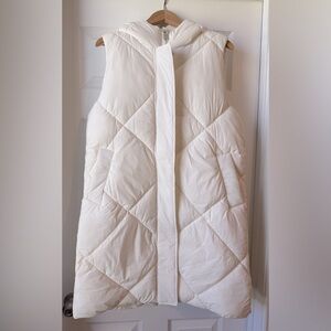 NWT - SAM EDELMAN Quilted Puffer Vest